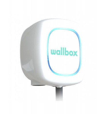 Statie incarcare Wallbox...