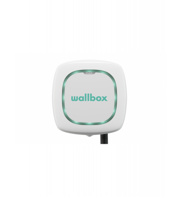 Statie incarcare Wallbox...