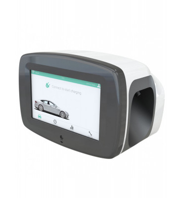 Statie incarcare Wallbox...