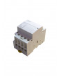 Contactor modular 3P+N, 40A/400V
