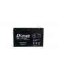 Acumulator cu gel 12V/7.2Ah