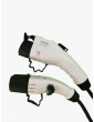 Cablu incarcare Type 2 la Type 1 Tazzari lungime 5 m