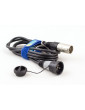 Cablu de incarcare e-bike Impulse-1 (XLR 4 pini, 36 VDC, 5.5 A)