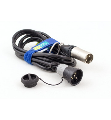 Cablu de incarcare e-bike Zundapp-2 (36 VDC, 5 A)