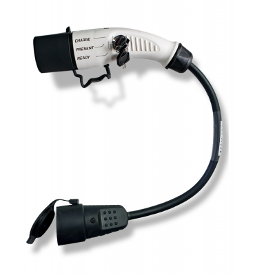 Cablu adaptor Type 2 la Schuko