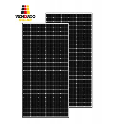 Panouri fotovoltaice monocristaline Vendato Solar 545 W 144 half-cut