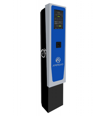 Statie incarcare AMP114T2D - IK10