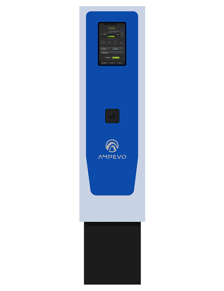 Statie incarcare AMP114T2D - IK10