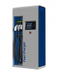 Statie incarcare AMPEVO DC 90 kW AC/CCS2/CHAdeMO