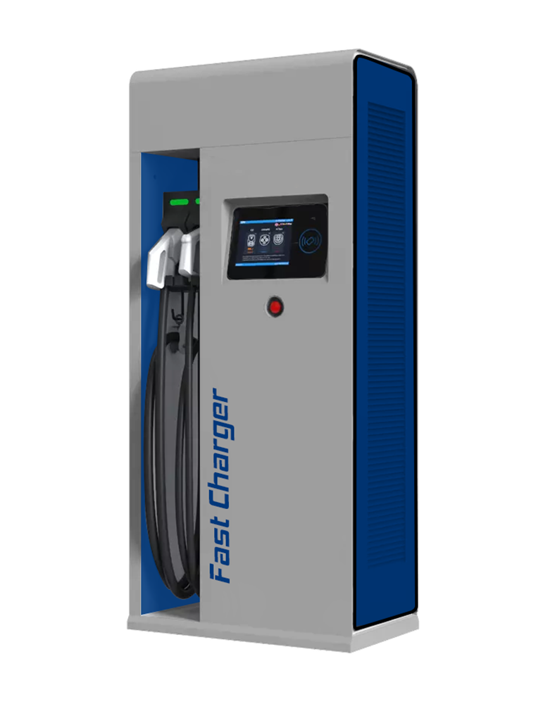 Statie incarcare AMPEVO DC 150 kW