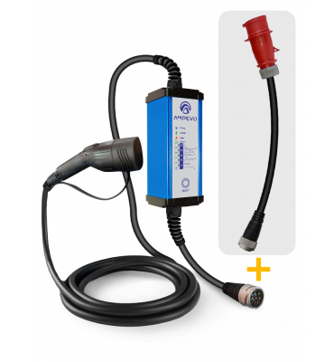 AMP322MC-B/C-Plus-T Incarcator portabil masini electrice