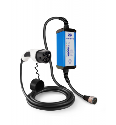 AMP322MC-B/C-Plus Incarcator portabil masini electrice