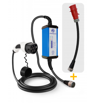 AMP322MC-B/C-Plus Incarcator portabil masini electrice