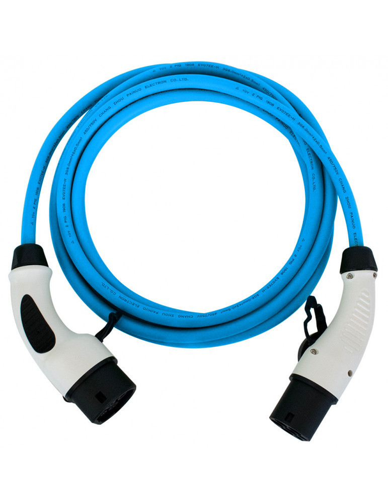 T22-3/32V Cablu de incarcare vehicule electrice