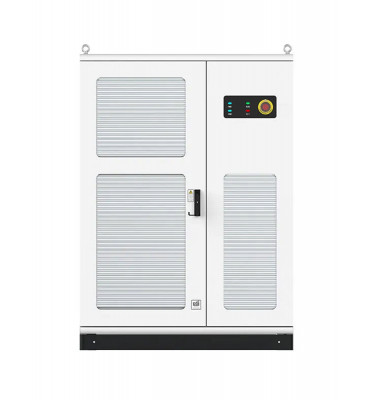 Statie incarcare AMPEVO DC 480 kW