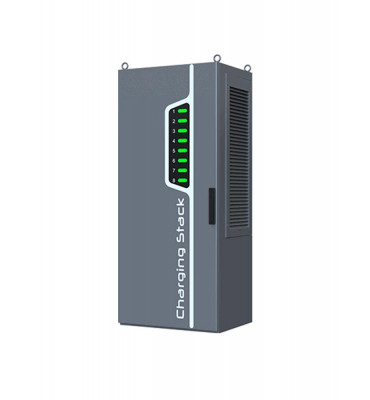 Statie incarcare AMPEVO DC+ 480 kW