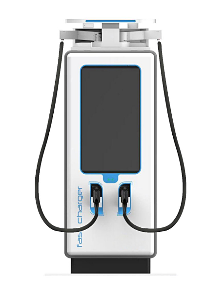 Statie incarcare AMPEVO DC PRO 720 kW