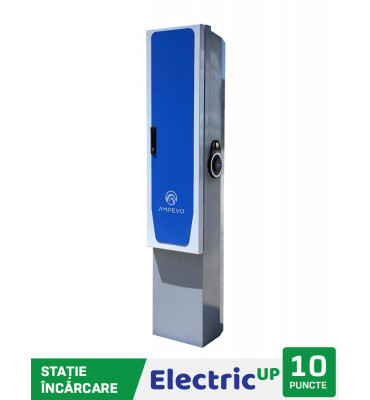 AMP350T2G 2x25 kW Statie incarcare EV