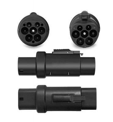 Adaptor Type 2 la GB/T