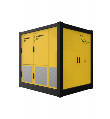 Sistem containerizat BRES-1040-500, racire lichida prin imersie