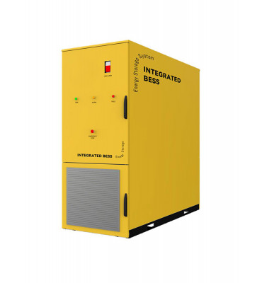 Sistem de stocare a energiei BRES-520-250, racire lichida cu schimbator de caldura cu placi