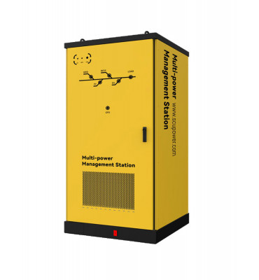 Controller multi-sursa Smart PDU EIDC-G01D4 (750 kW)