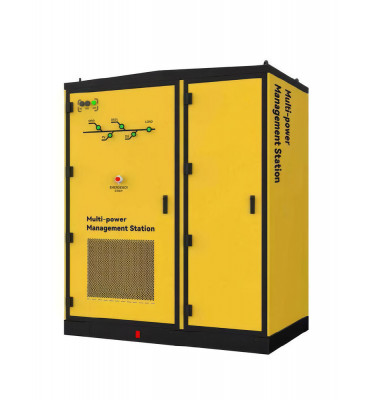 Controller multi-sursa Smart PDU EIDC-J01D4 (1000 kW)