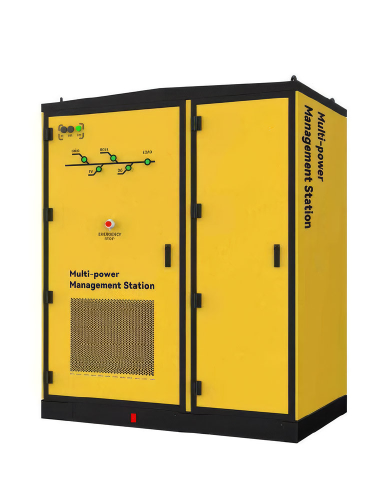 Controller multi-sursa Smart PDU EIDC-J01D4 (1000 kW)