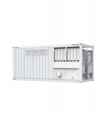 Cabina integrata PCS si transformator ridicator YZ3000-ZC