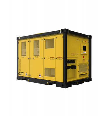 Sistem hibrid de stocare si management al energiei GRES150-100II