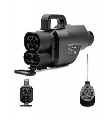 Adaptor CCS2 la GB/T (400A)