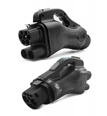 Adaptor CCS2 la GB/T (300A)