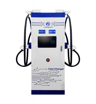 Statie incarcare AMPEVO DC 240 kW CCS2/CCS2