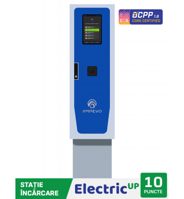 Statie incarcare AMP350T2D - IK10