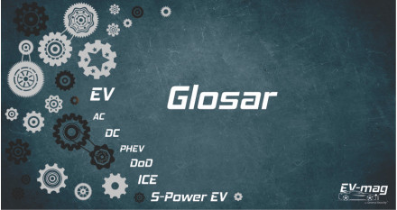 Glosar de termeni și acronime referitoare la vehicule electrice