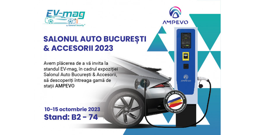 Salonul Auto Bucuresti & Accesorii 2023